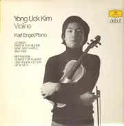 Yong Uck Kim - Bach: Partita für Violine, Solo Nr.1 H-Moll