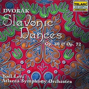 Yoel Levi - Dvorák: Slavonic Dances Op. 46 & Op. 72