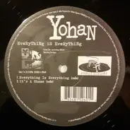 Yohan - Everything Is Everything