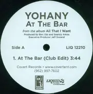 Yohany - At The Bar
