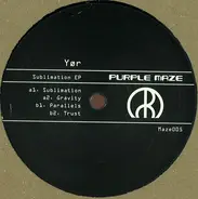 Yør - Sublimation EP