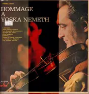 Yoska Nemeth Et Son Orchestre Tzigane - Hommage A Yoska Nemeth