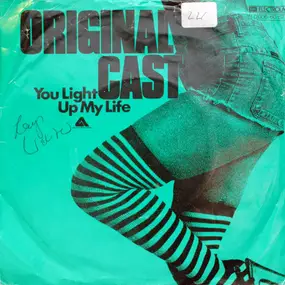 Original Cast - You Light Up My Life / Rolling This Chords