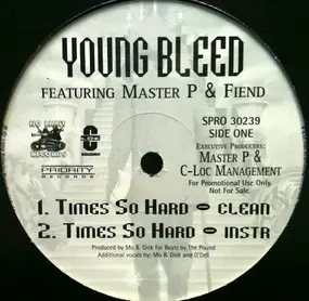 Young Bleed - Times So Hard