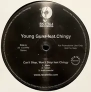 Young Gunz feat. Chingy - Cant Stop Won't Stop (Remix)