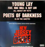 Young Lay, P.O.D. - All About My Fetti / 21 In The Ghetto