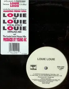 Young MC - Louie Louie