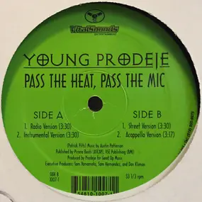 Young Prod - Pass The Heat Pass The Mic