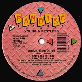 The YOUNG - Gimme Them Guts