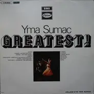 Yma Sumac - Greatest! (Chanto Incas)