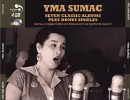 Yma Sumac - Seven Classic Albums