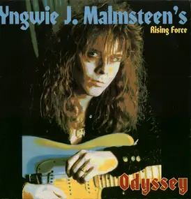 Yngwie J. Malmsteen's Rising Force - Odyssey