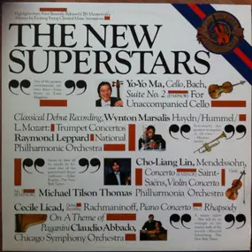 Yo-Yo Ma - The New Superstars