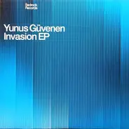 Yunus Güvenen - Invasion EP