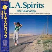 Yuki Katsuragi - L.A. Spirits