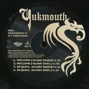 Yukmouth - Welcome 2 Da Bay