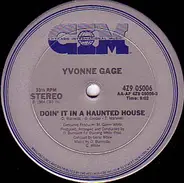 Yvonne Gage - Doin' It In A Haunted House