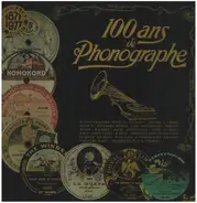 Yvette Guilbert, Berard, Gaby Montbreuse - 100 ans de Phonograph