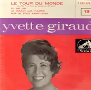 Yvette Giraud - Le Tour De Monde