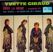 Yvette Giraud - Sous La Neige