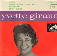 Yvette Giraud - Sarah