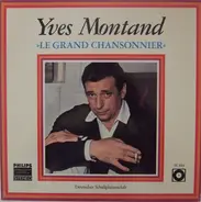 Yves Montand - Le Grand Chansonnier