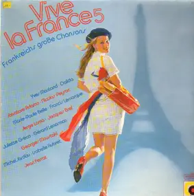 Yves Montand - Vive La France 5