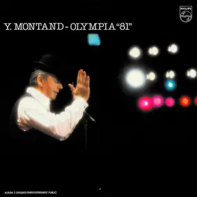 Yves Montand - Olympia "81"