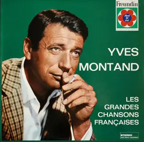 Yves Montand - Les Grandes Chansons Françaises