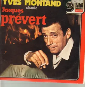 Yves Montand - Yves Montand Chante Jacques Prévert