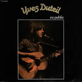 Yves Duteil - En Public