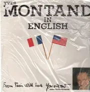 Yves Montand - Yves Montand In English
