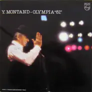 Yves Montand - Olympia '81'