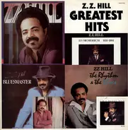ZZ Hill - Greatest Hits