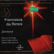 Zandonai - Zandonai: Francesca Da Rimini