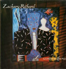 Zachary Richard - Women in the Room