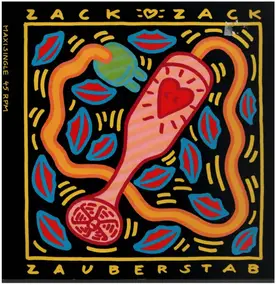 zack zack - Zauberstab