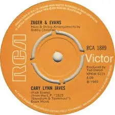 Zager & Evans - Cary Lynn Javes