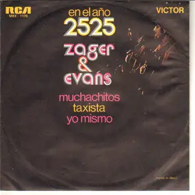 Zager & Evans - En El Ano 2525