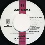Zap Mama / Ginjah - Spirit / Be Strong