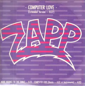 Zapp - Computer Love