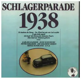 Zarah Leander - Schlagerparade 1938