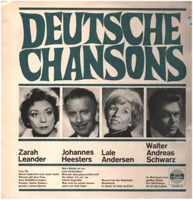 Zarah Leander - Deutsche Chansons