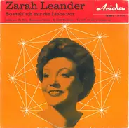 Zarah Leander - So Stell' Ich Mir Die Liebe Vor