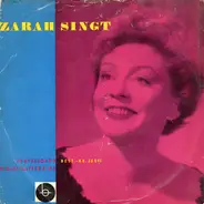 Zarah Leander - Zarah Singt