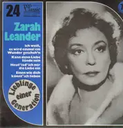 Zarah Leander - Lieblinge einer Generation