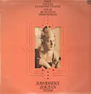 Zoltán Závodszky - Great Hungarian Performers (Nagy Magyar Eloadomuveszek)