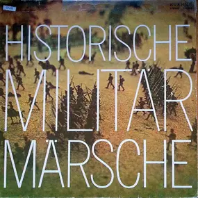Zentrales Orchester der Nationalen Volksarmee - Historische Militär Märsche
