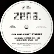 Zena - Get This Party Started