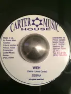 Zebra - Weh